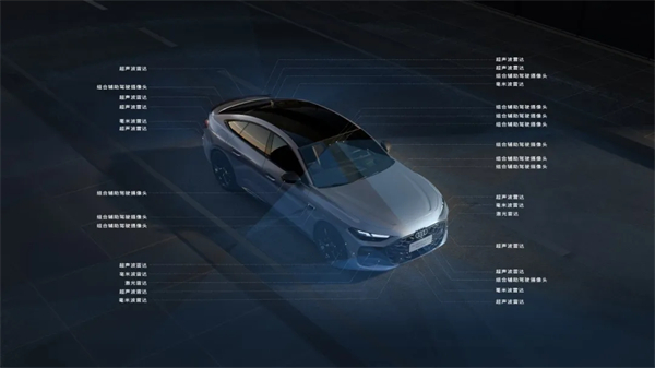 全新上汽奥迪A5L Sportback正式上市，限时臻享价25.99万元起