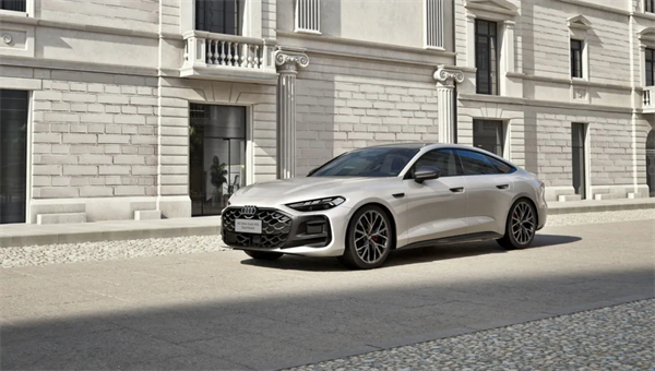 全新上汽奥迪A5L Sportback正式上市，限时臻享价25.99万元起