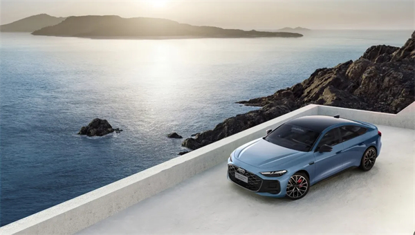 全新上汽奥迪A5L Sportback正式上市，限时臻享价25.99万元起